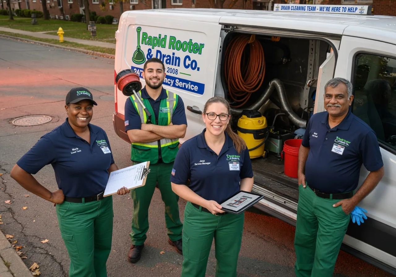 Drain Cleaning company in Carolina Beach, NC